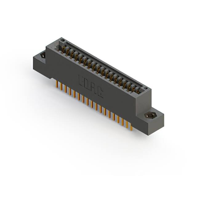 395-036-542-207 EDAC Inc.  Edgeboard Connectors